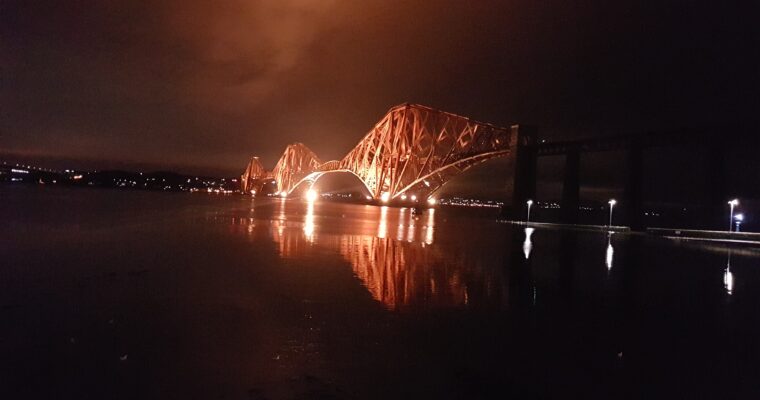 Forth Bridge, Scotland