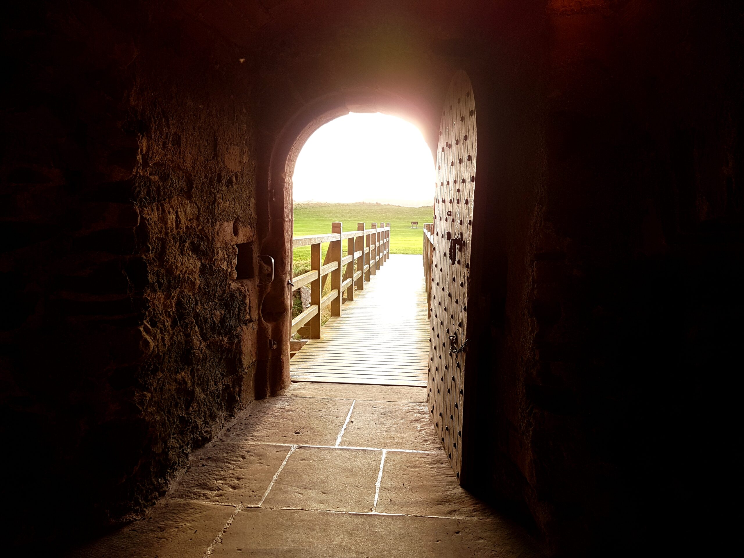 Tantallon Castle