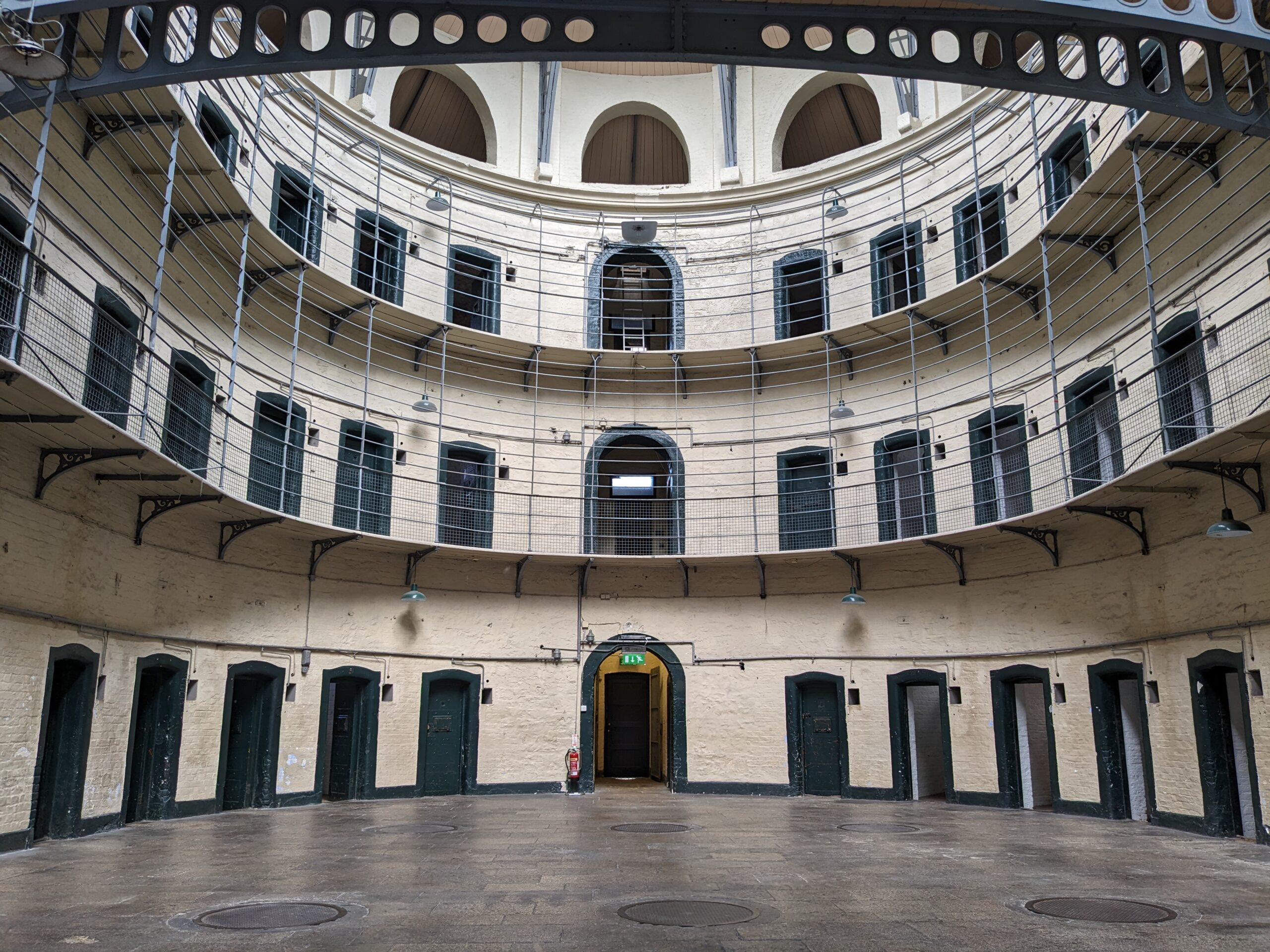 Kilmainhain Gaol