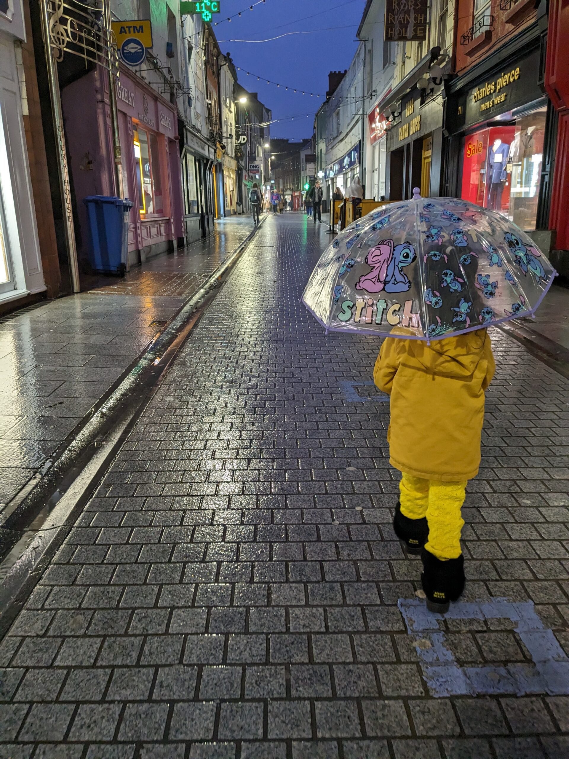 Streets of Wexford